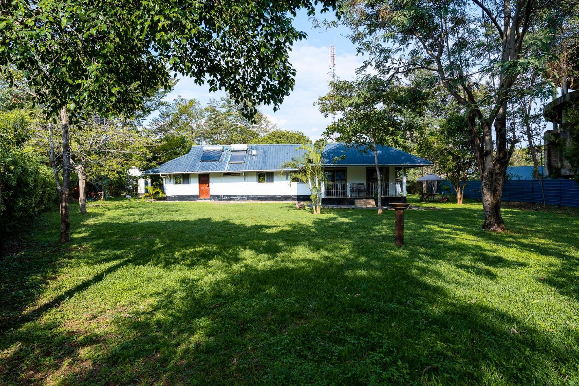 Harry'S Kisumu Oasis Aparthotel Εξωτερικό φωτογραφία