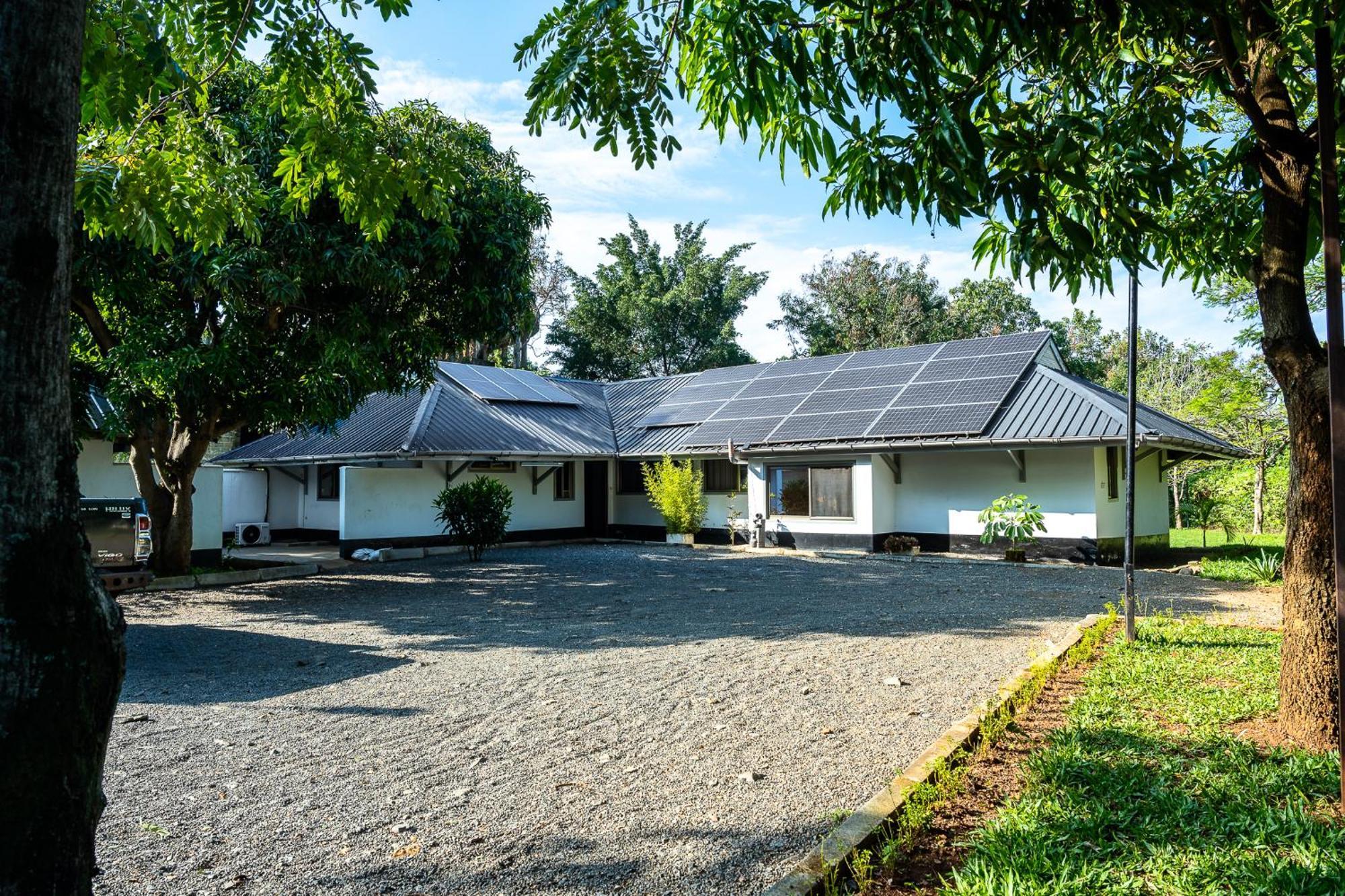 Harry'S Kisumu Oasis Aparthotel Εξωτερικό φωτογραφία