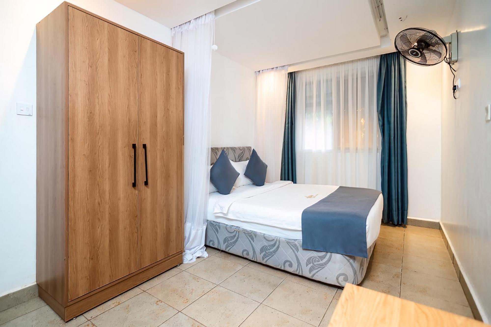 Harry'S Kisumu Oasis Aparthotel Εξωτερικό φωτογραφία