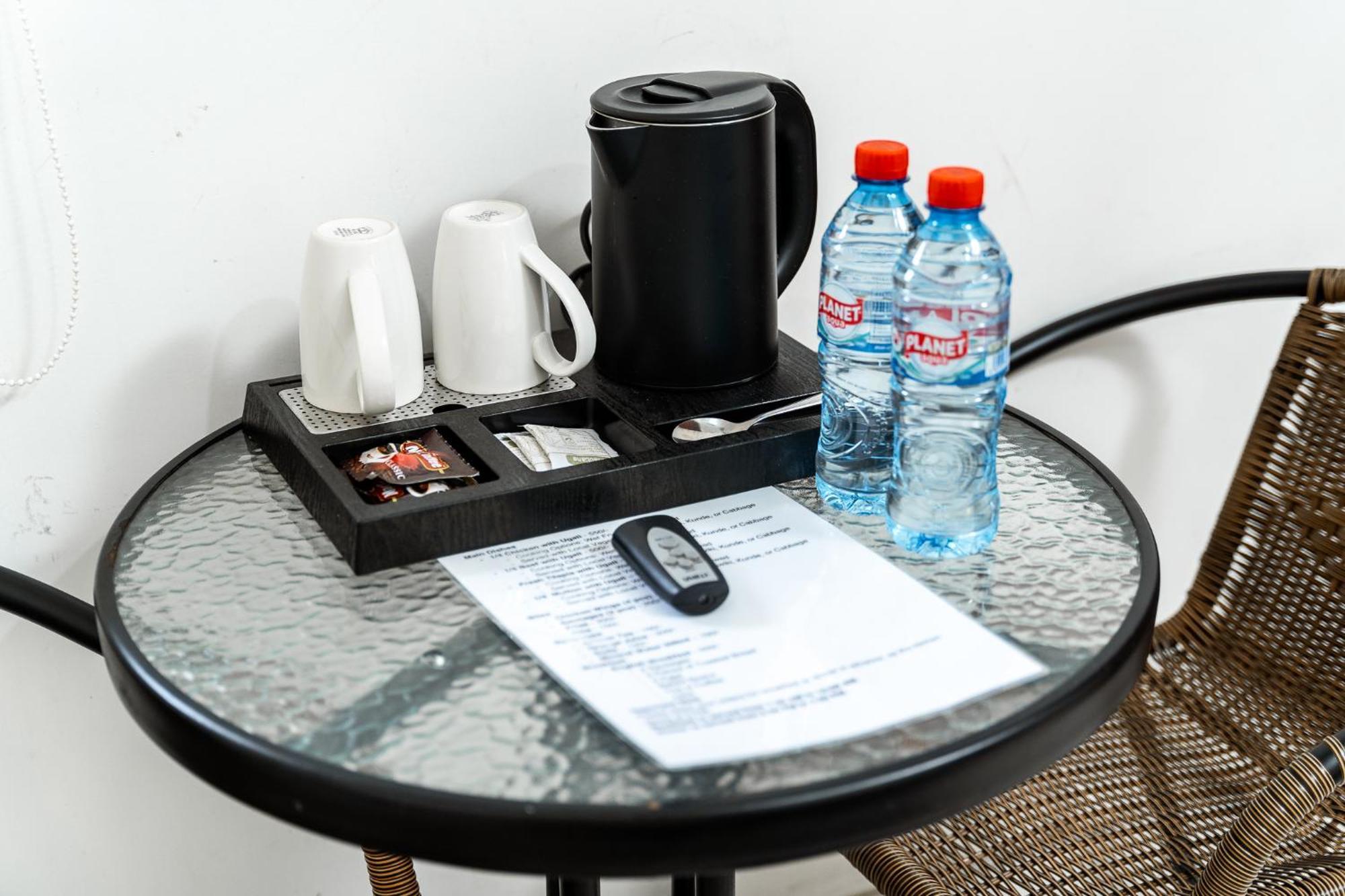 Harry'S Kisumu Oasis Aparthotel Εξωτερικό φωτογραφία