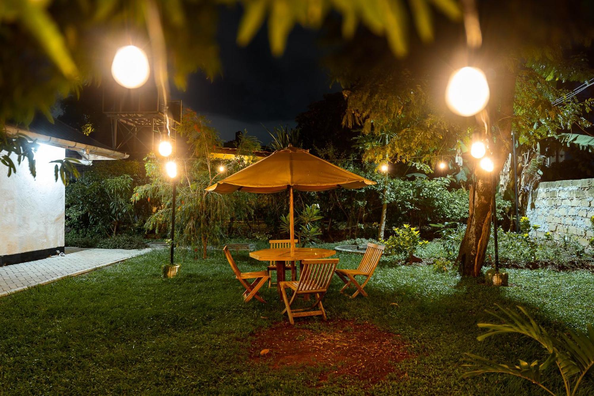 Harry'S Kisumu Oasis Aparthotel Εξωτερικό φωτογραφία