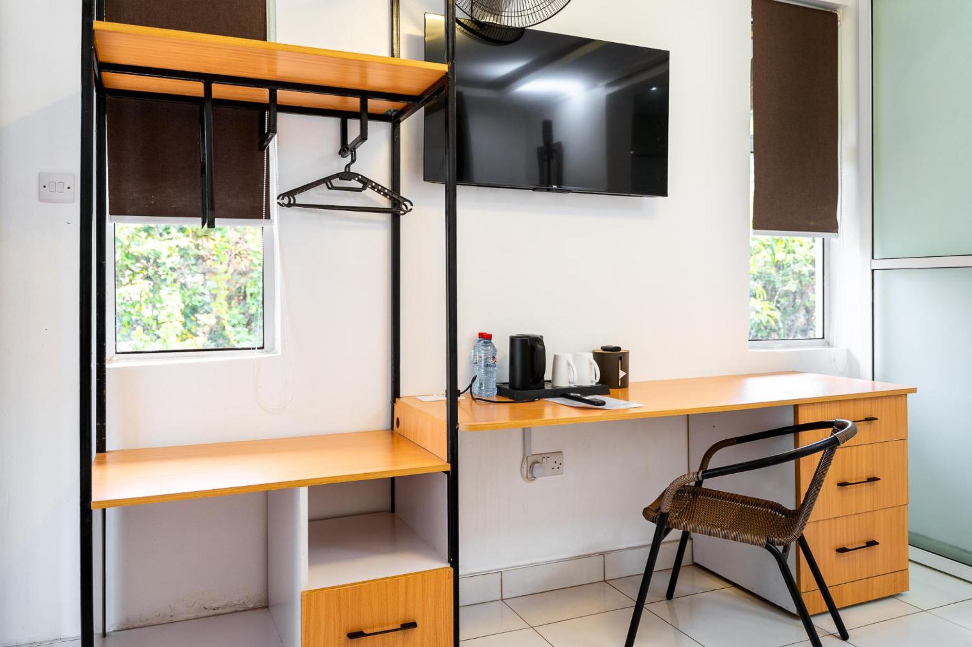 Harry'S Kisumu Oasis Aparthotel Εξωτερικό φωτογραφία