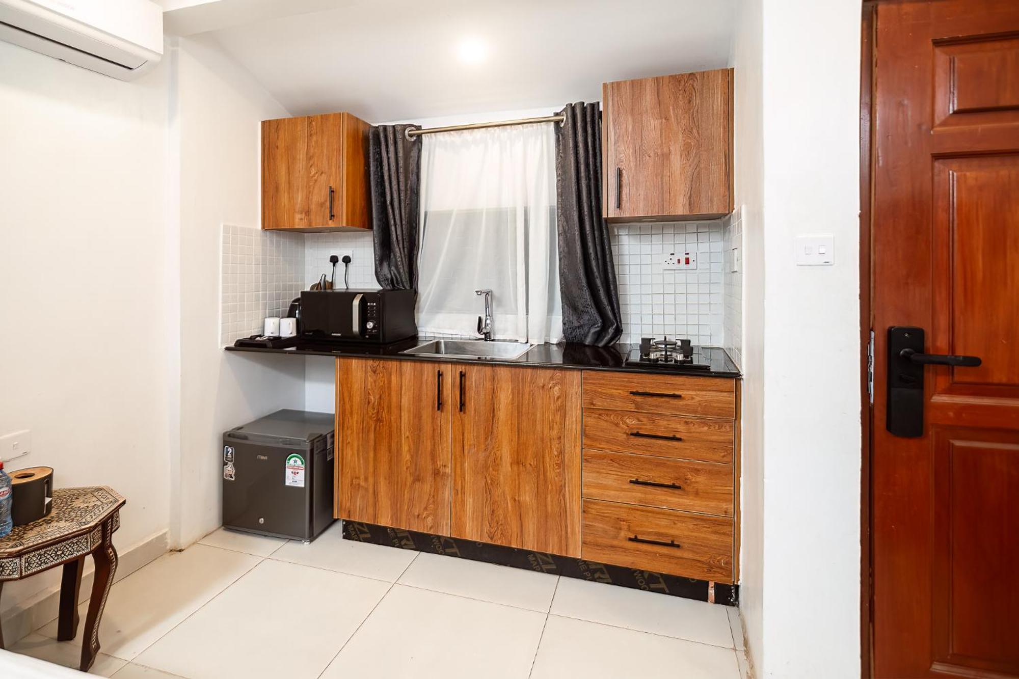 Harry'S Kisumu Oasis Aparthotel Εξωτερικό φωτογραφία