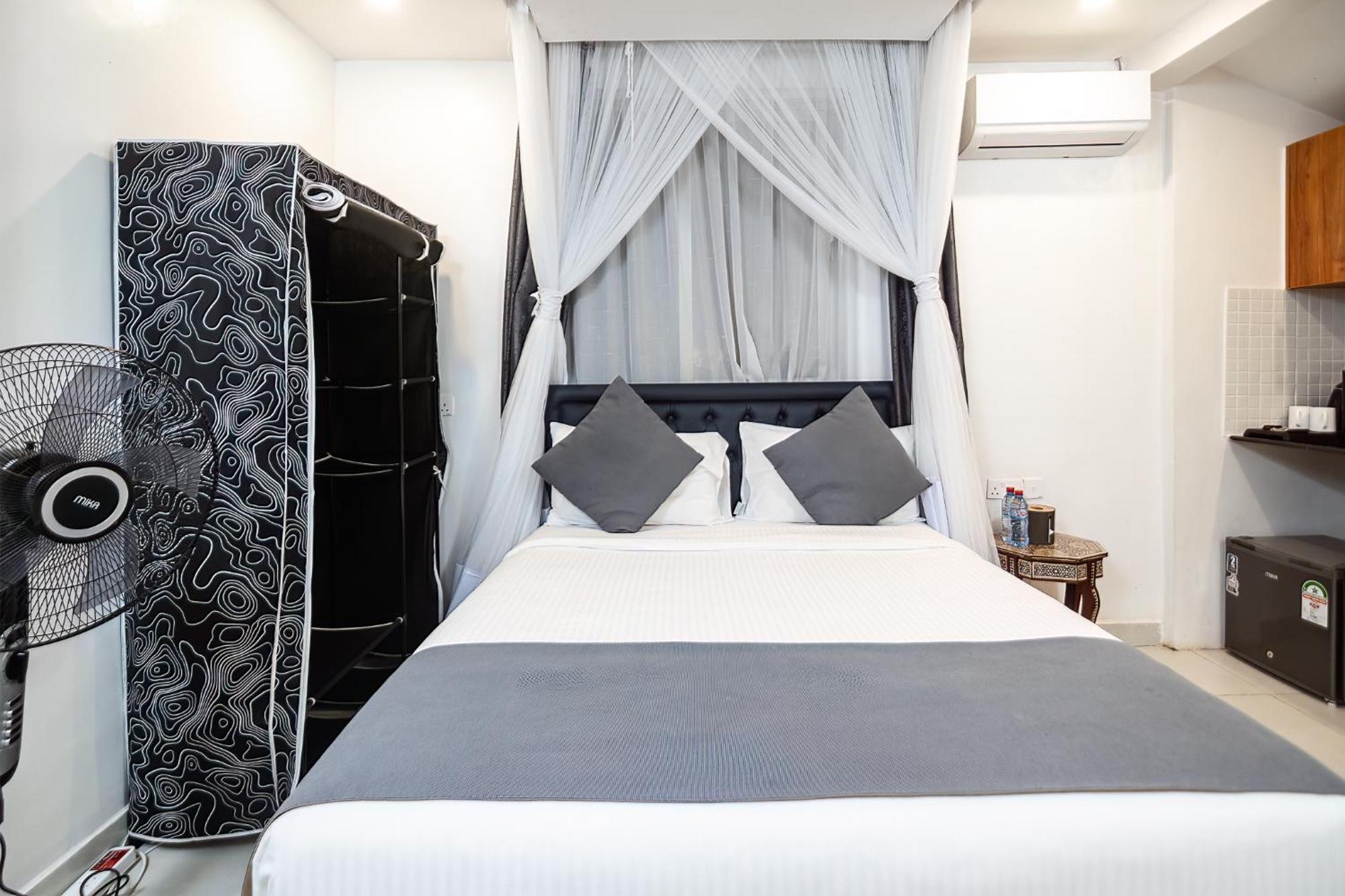 Harry'S Kisumu Oasis Aparthotel Εξωτερικό φωτογραφία
