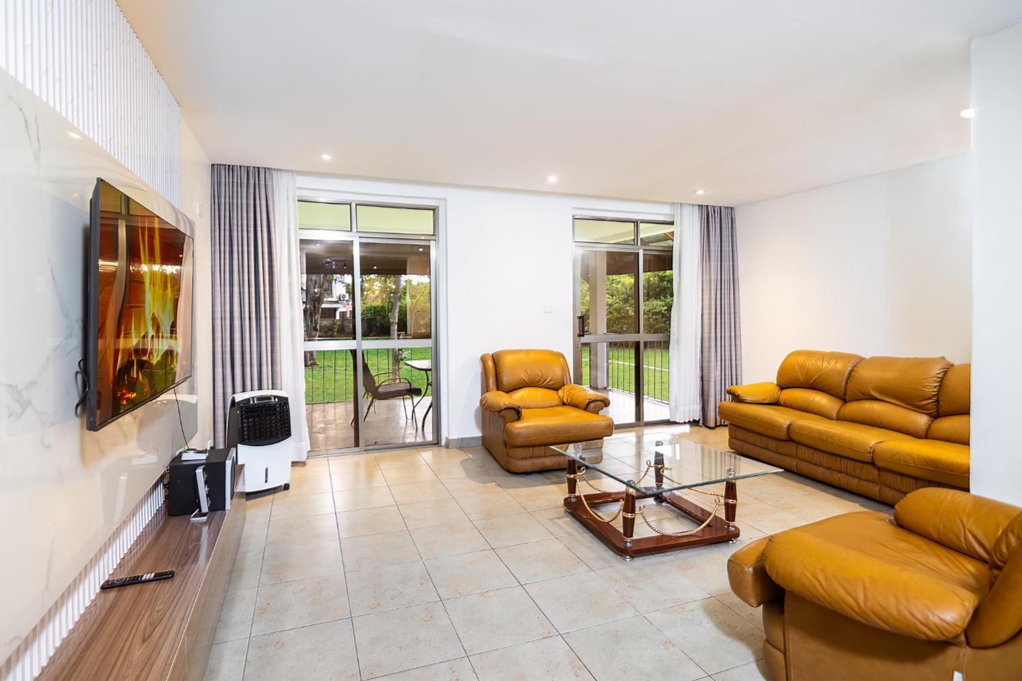 Harry'S Kisumu Oasis Aparthotel Εξωτερικό φωτογραφία
