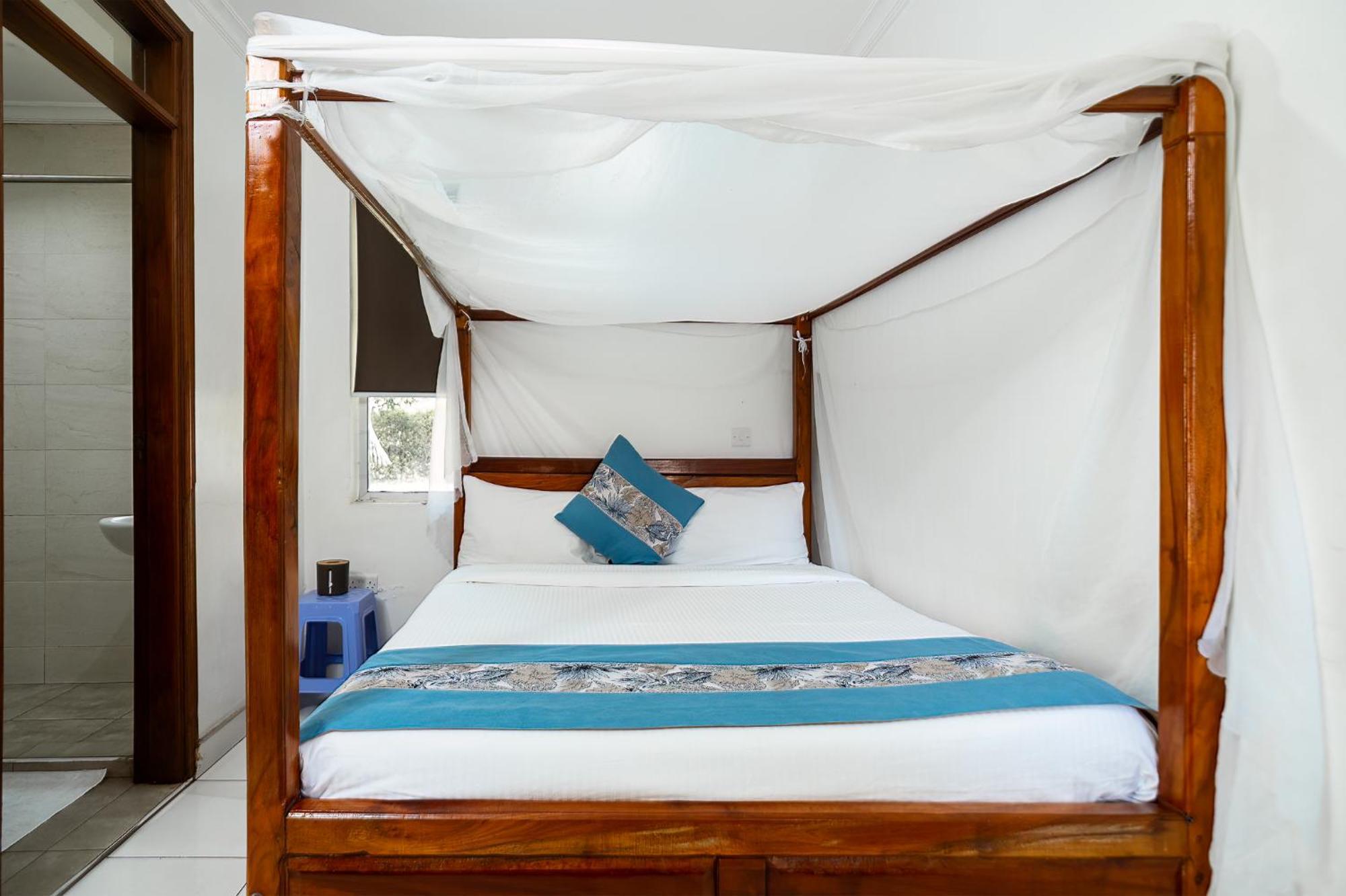 Harry'S Kisumu Oasis Aparthotel Εξωτερικό φωτογραφία