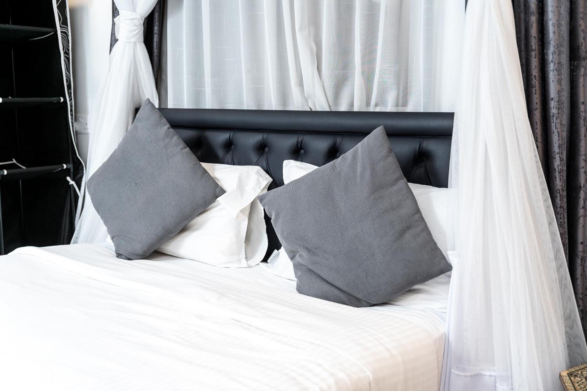Harry'S Kisumu Oasis Aparthotel Εξωτερικό φωτογραφία