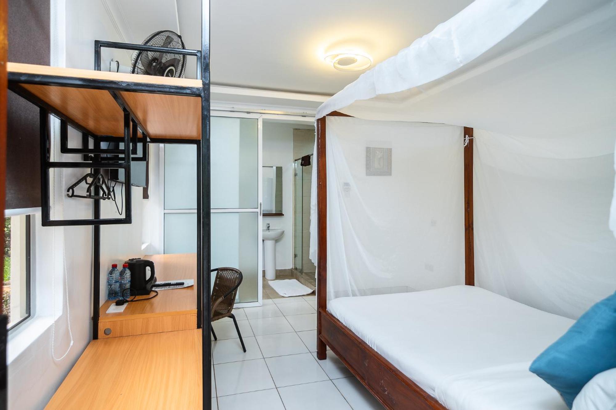 Harry'S Kisumu Oasis Aparthotel Εξωτερικό φωτογραφία