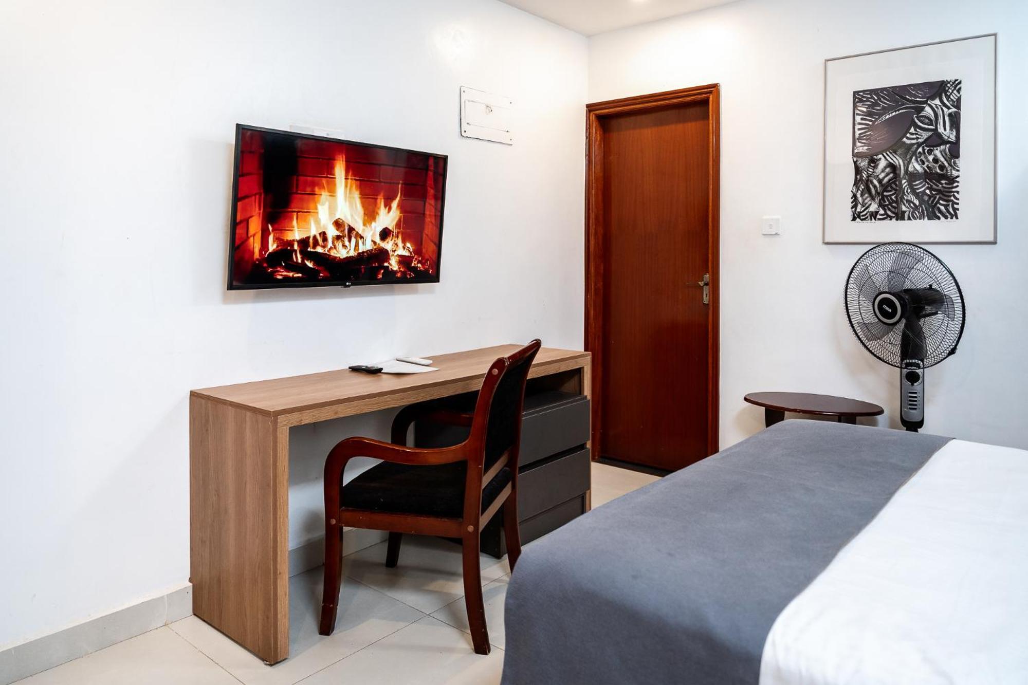 Harry'S Kisumu Oasis Aparthotel Εξωτερικό φωτογραφία