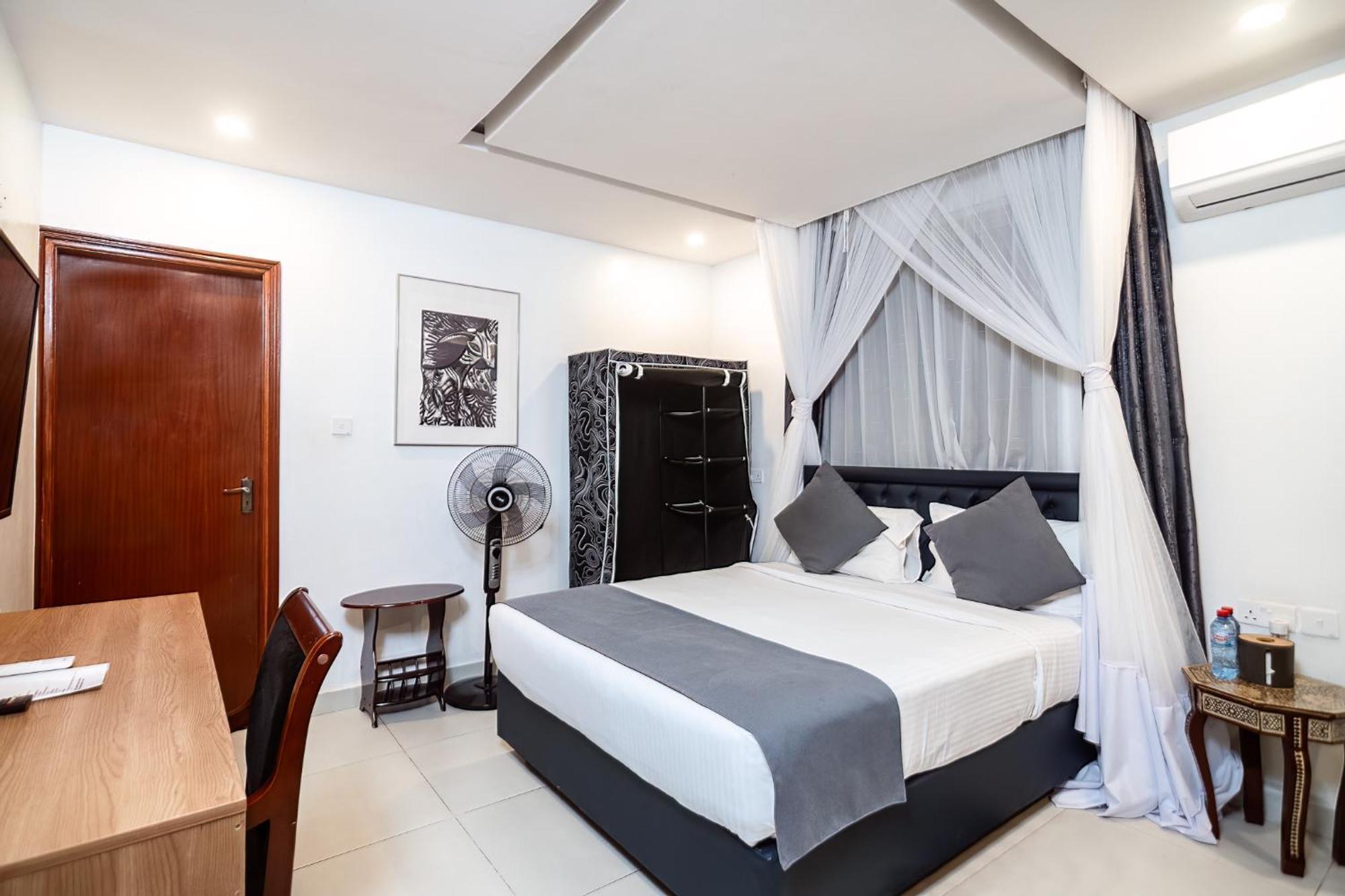 Harry'S Kisumu Oasis Aparthotel Εξωτερικό φωτογραφία