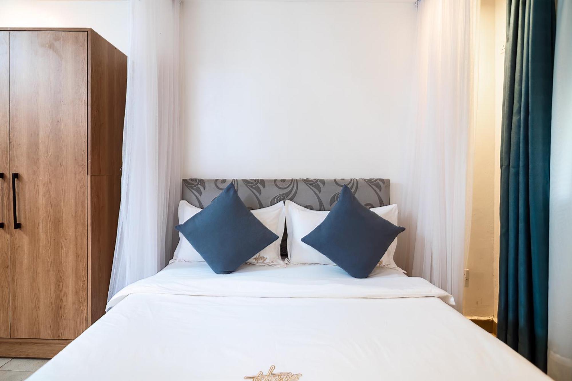 Harry'S Kisumu Oasis Aparthotel Εξωτερικό φωτογραφία