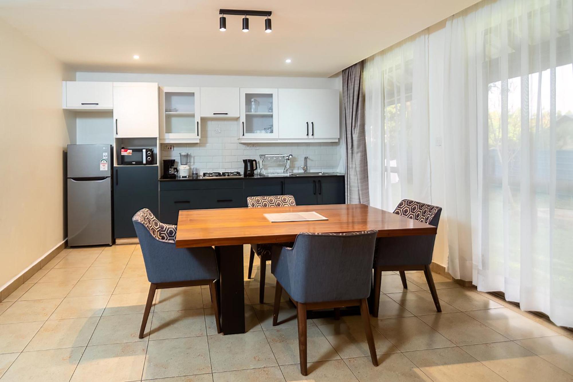 Harry'S Kisumu Oasis Aparthotel Εξωτερικό φωτογραφία