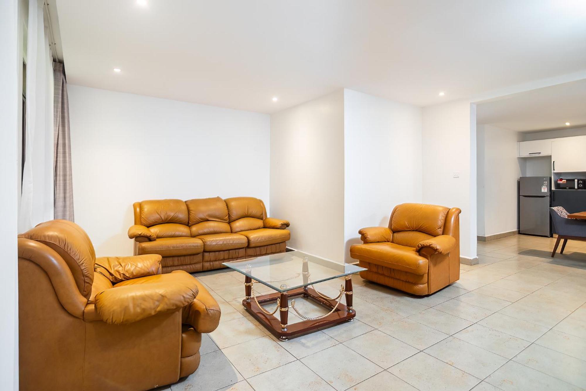 Harry'S Kisumu Oasis Aparthotel Εξωτερικό φωτογραφία