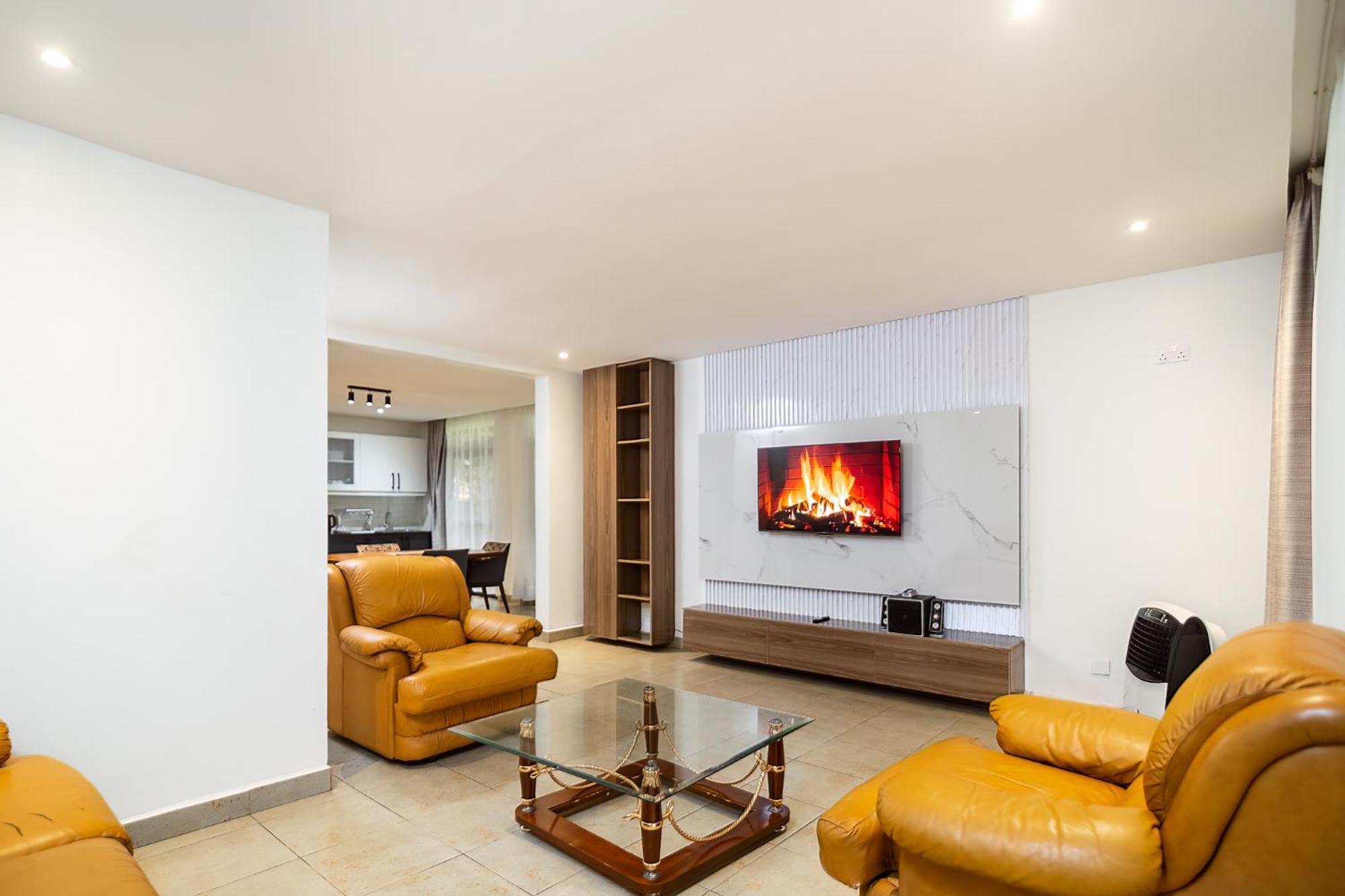 Harry'S Kisumu Oasis Aparthotel Εξωτερικό φωτογραφία